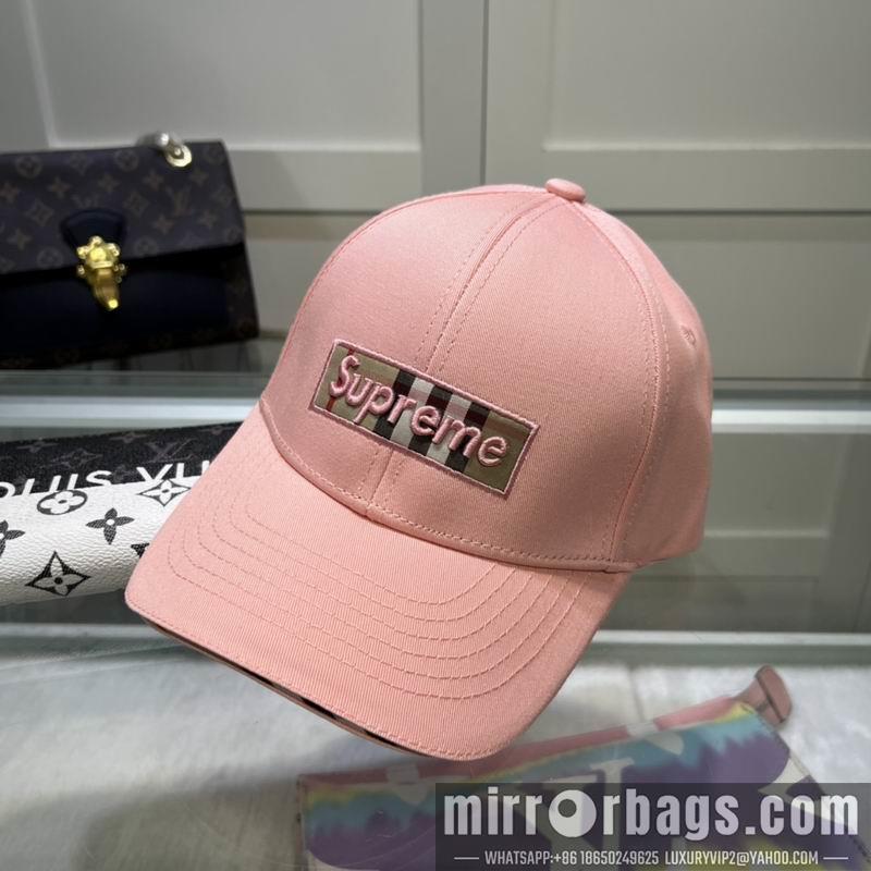 Supreme Hat 01