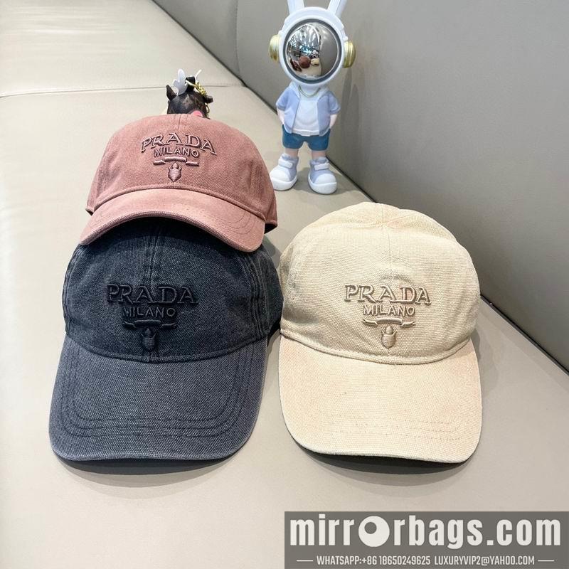Prada Hat 081001