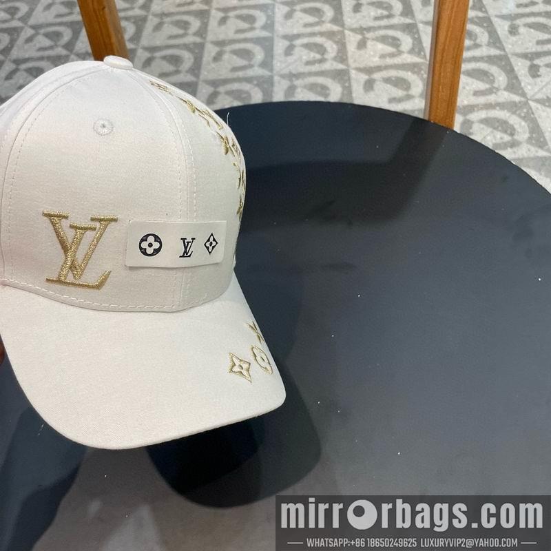 LV Hat 041412