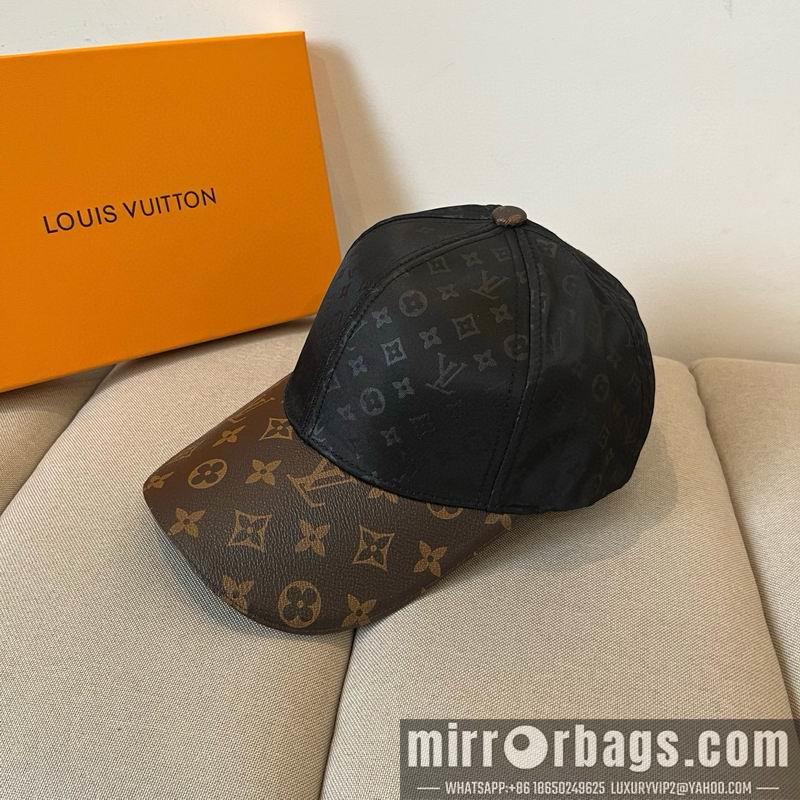 LV Hat dx34