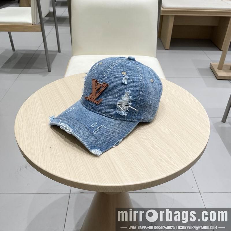 LV Hat 030796
