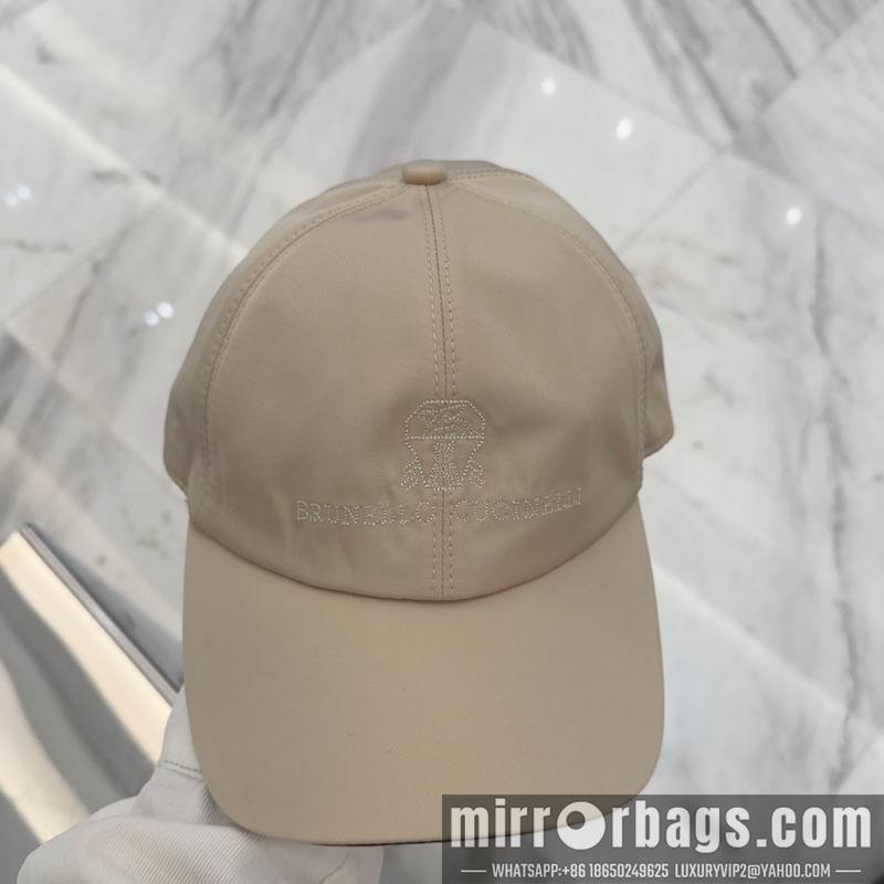 Brunello Cucinelli Hat dx04