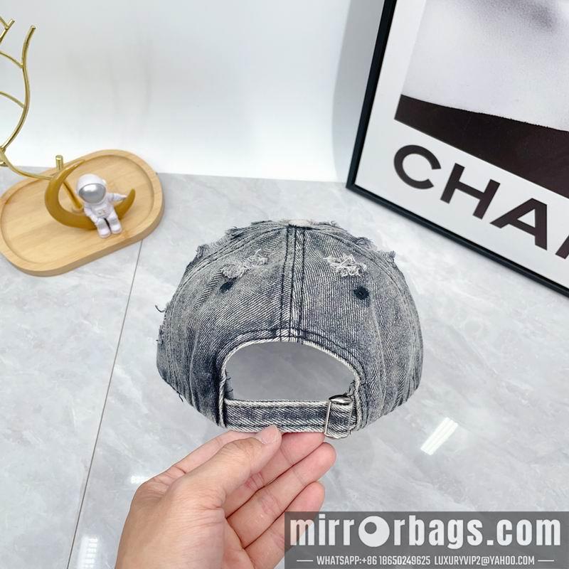 Chrome Hearts Hat dx63