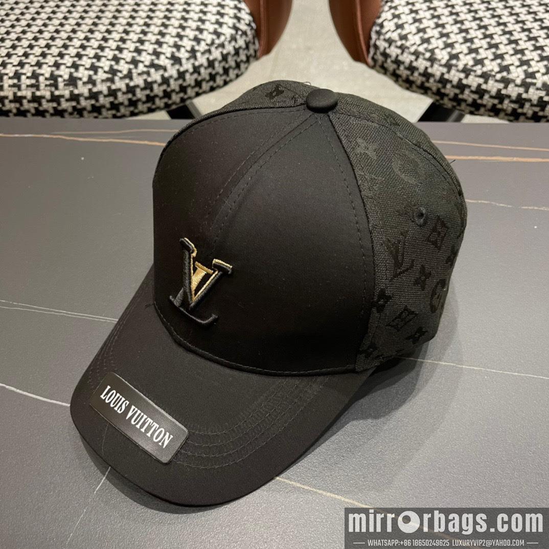 LV Hat 080201