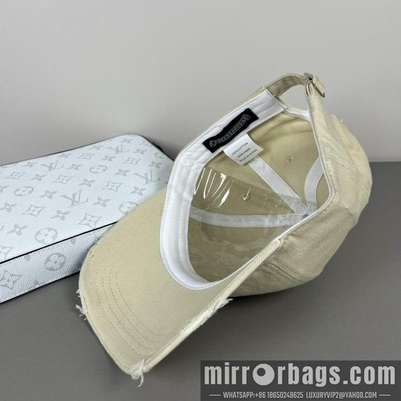 Chrome Hearts Hat dx42