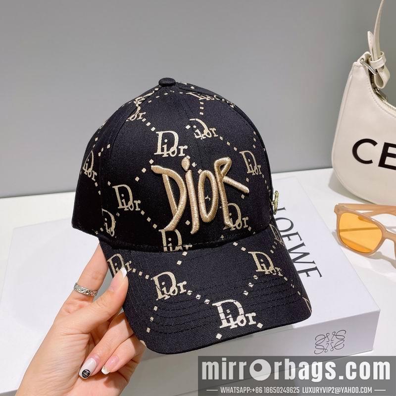 Dior Hat 010201