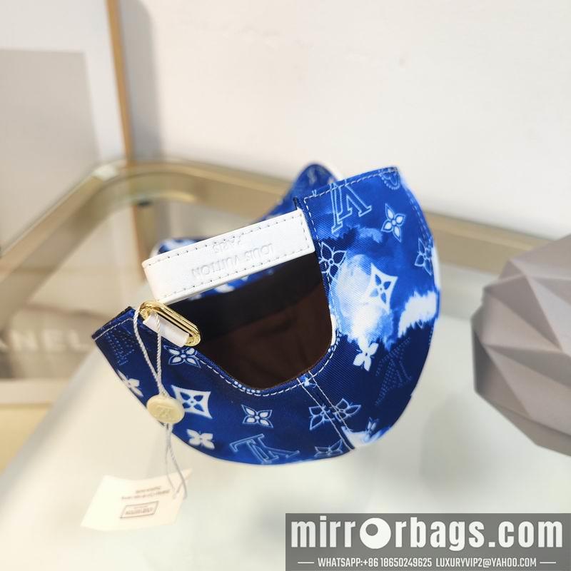 LV Hat dx116