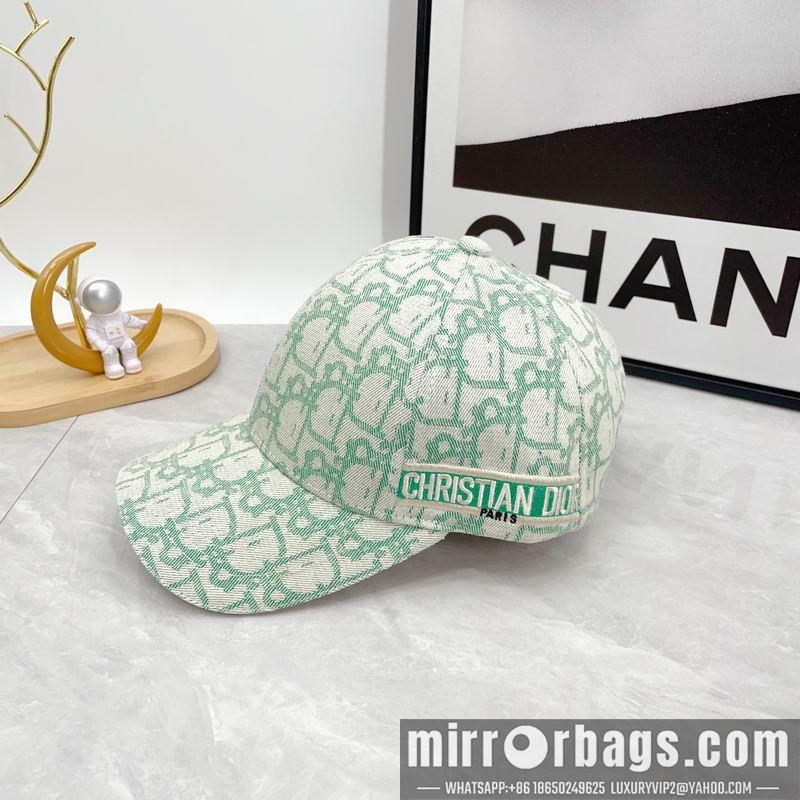 Dior Hat dx12