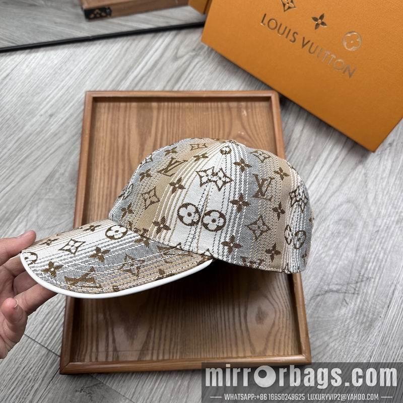 LV Hat dx145