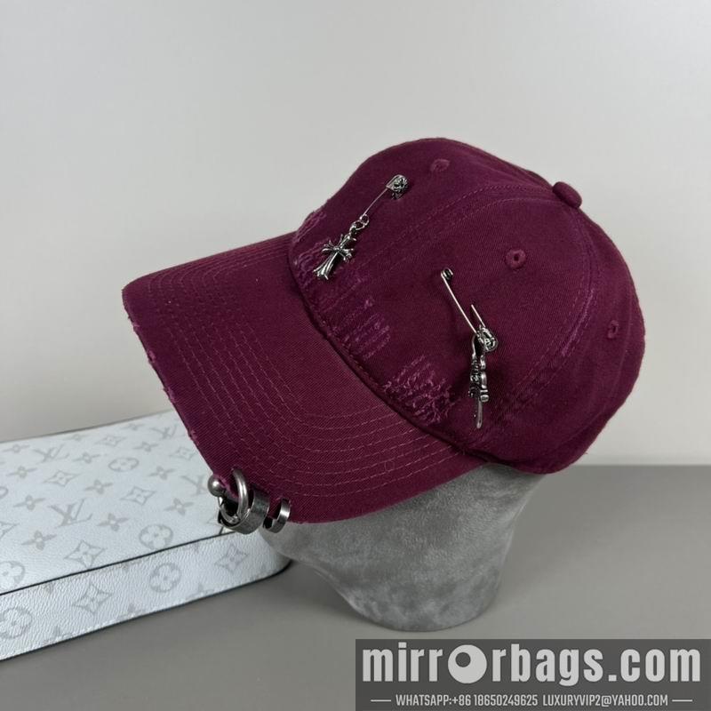 Chrome Hearts Hat dx48