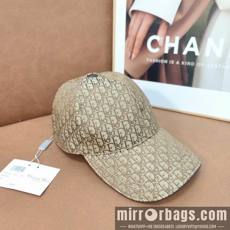 Dior Hat dx55