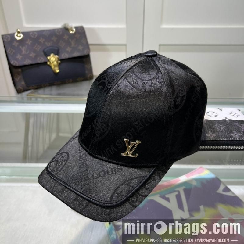 LV Hat dx117