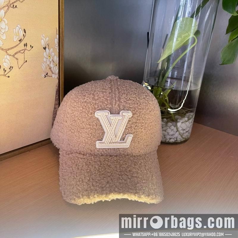 LV Hat 010601