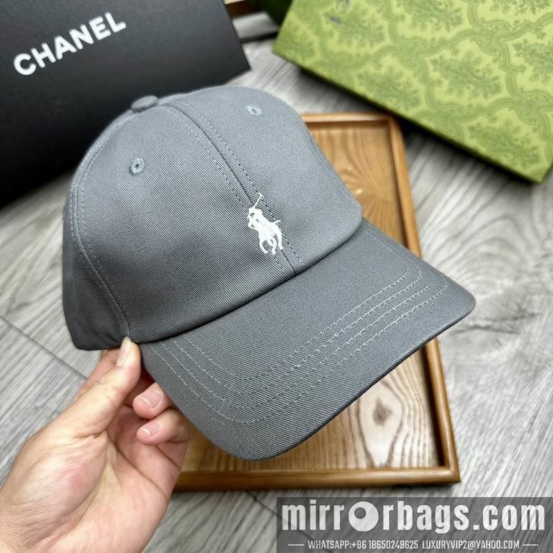 Polo Hat 042701