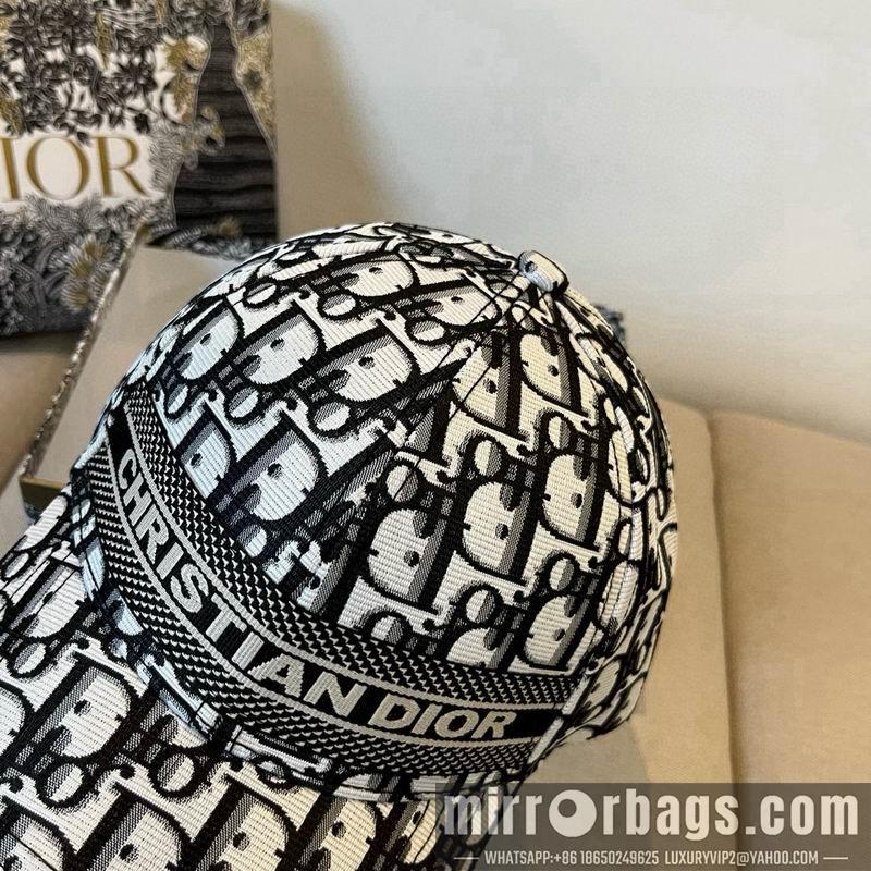 Dior Hat dx19