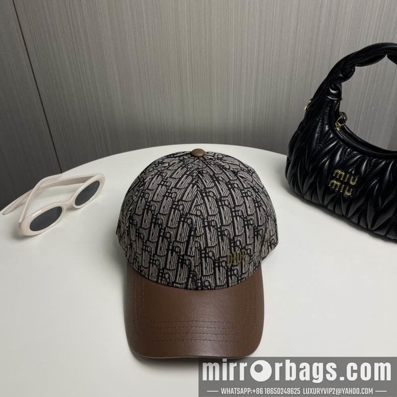 Dior Hat 081802
