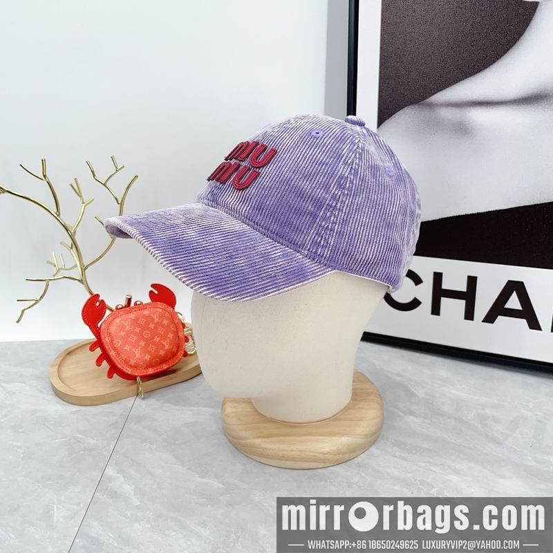 Miumiu Hat dx92