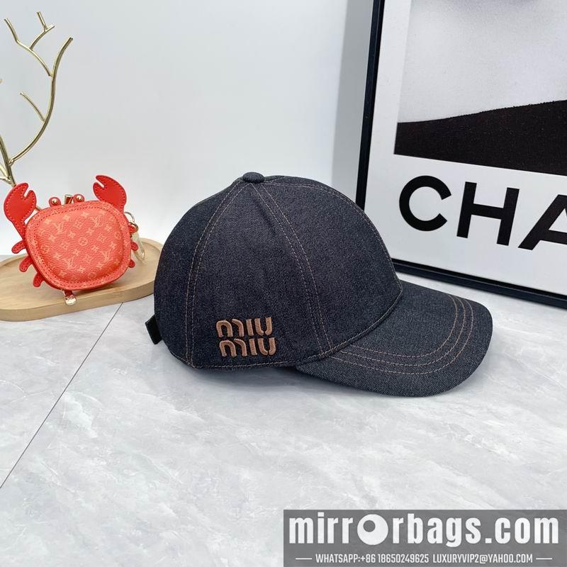 Miumiu Hat dx04