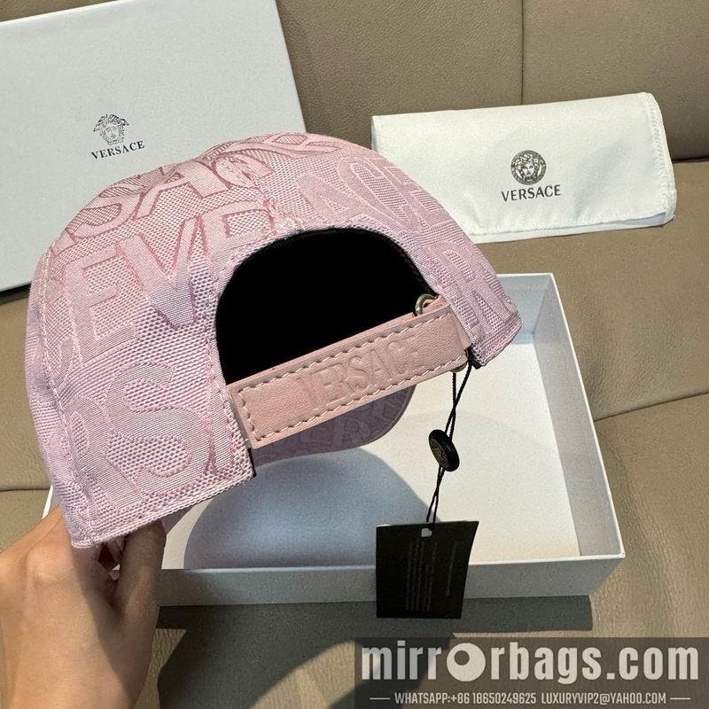 Versace Hat dx09