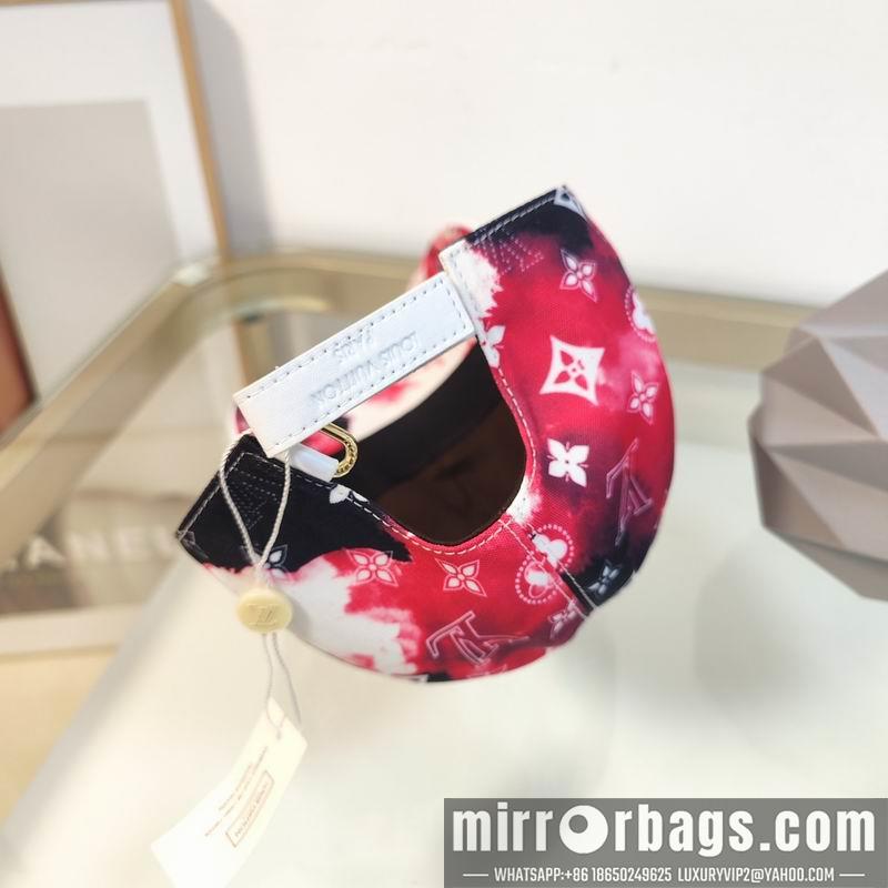 LV Hat dx116