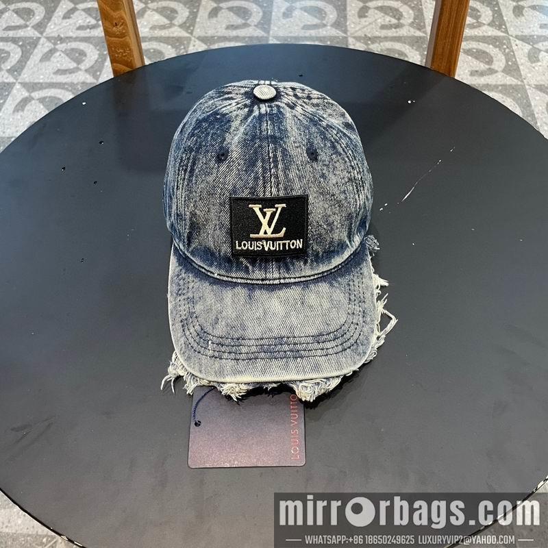 LV Hat 030982