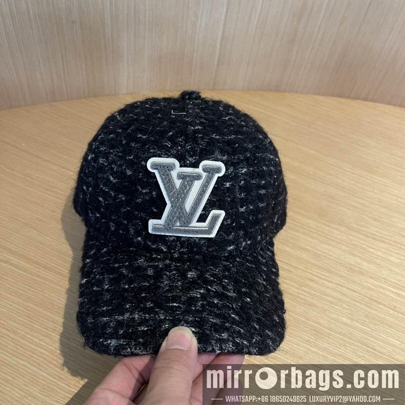 LV Hat 121406