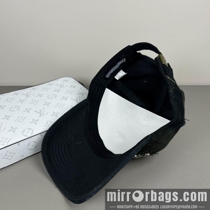 Chrome Hearts Hat dx36