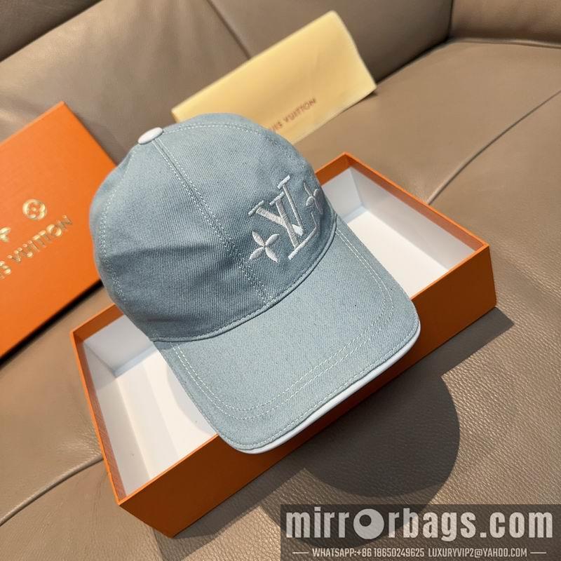 LV Hat dx162