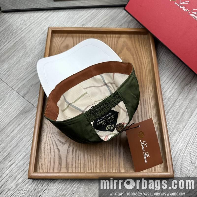 Loro Piana Hat dx02