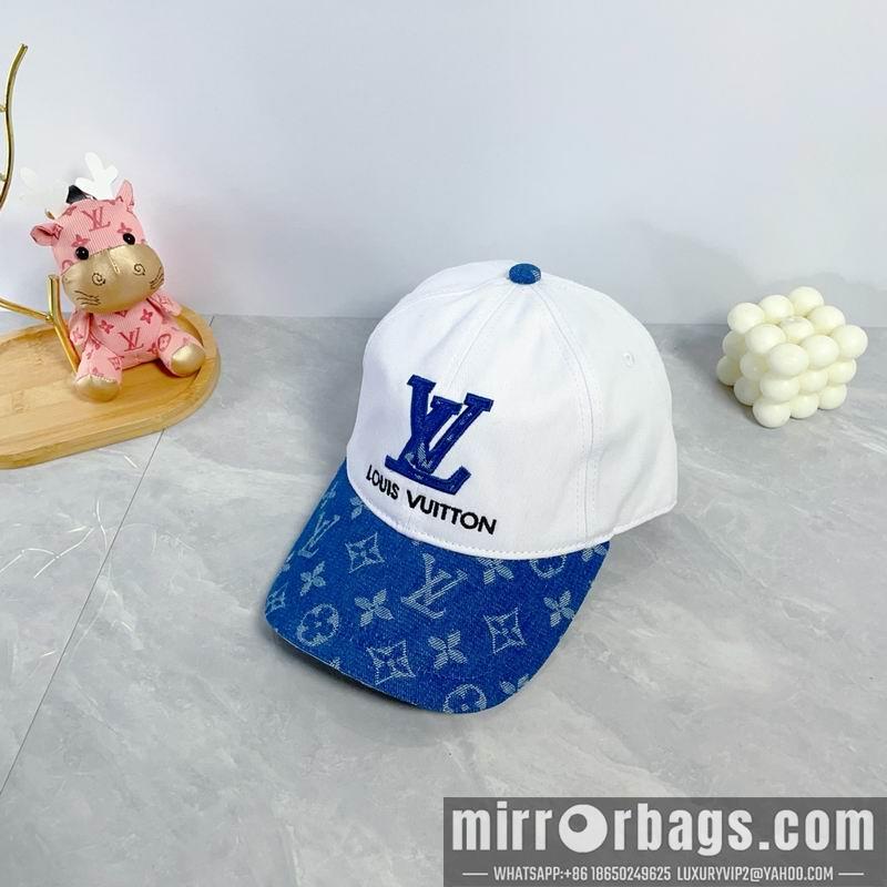 LV Hat dx35