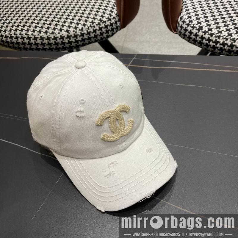 Chanel Hat 050711