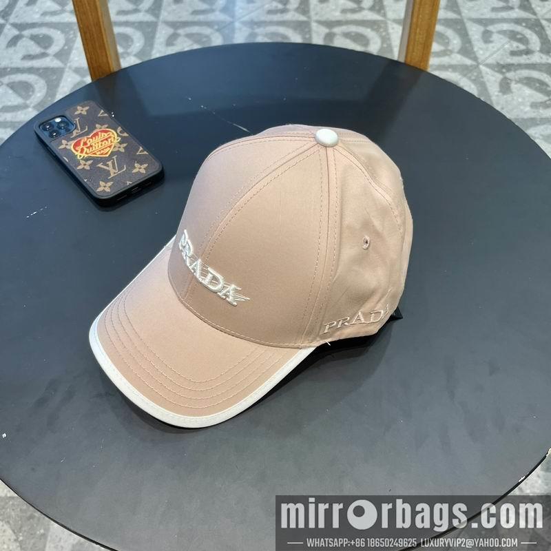 Prada Hat 041703