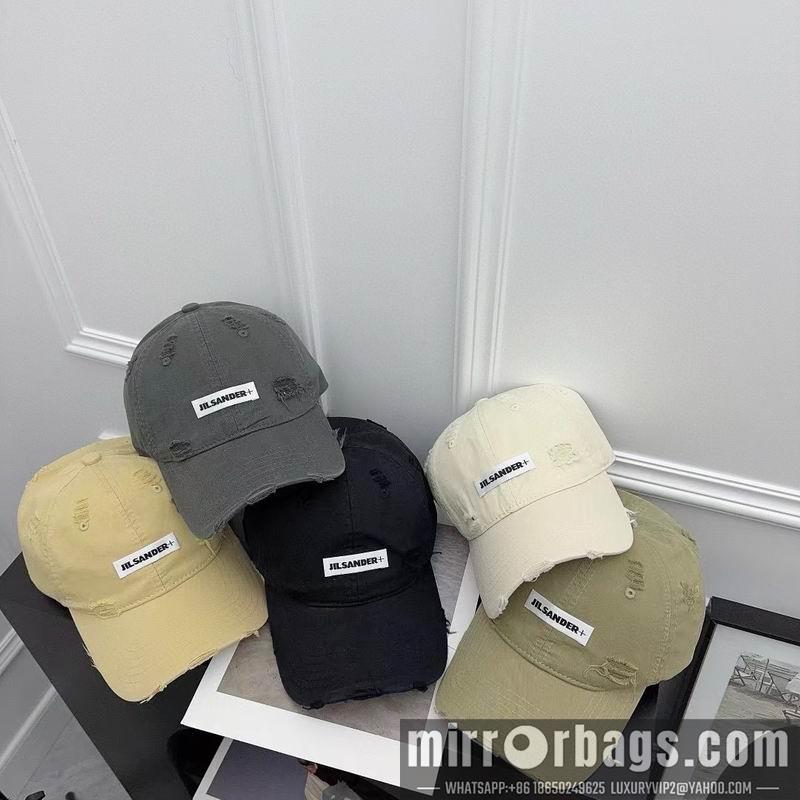 Jilsander Hat dx01