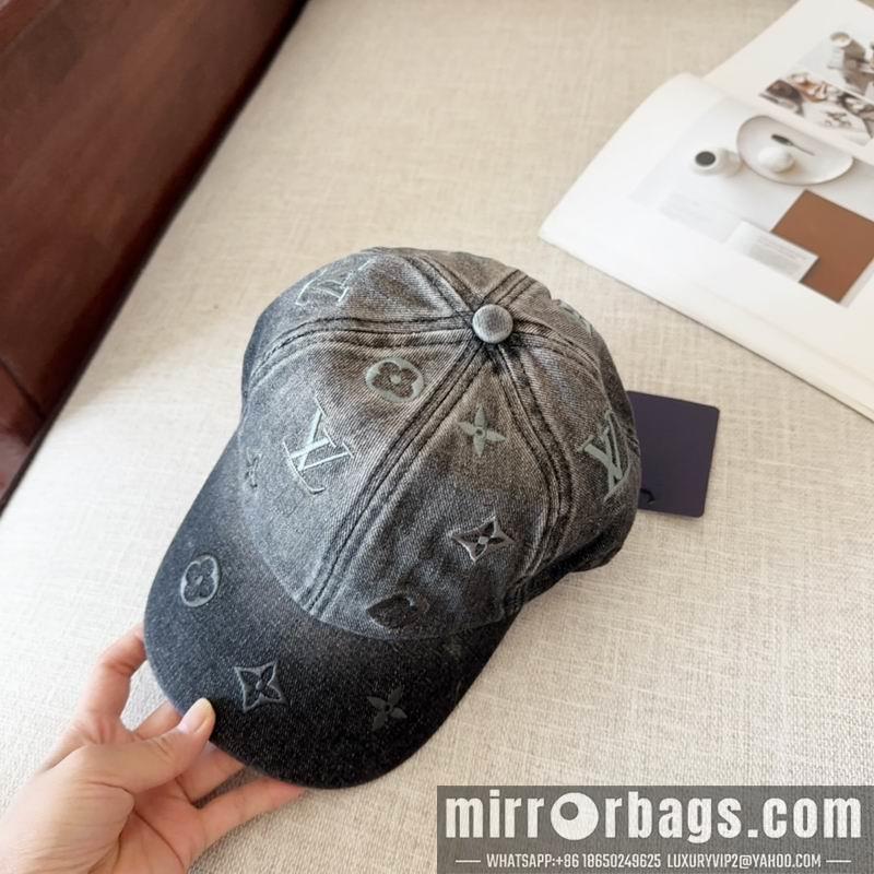LV Hat dx116