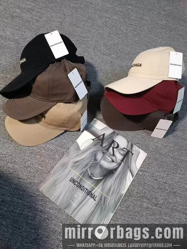 Balenciaga Hat 083001