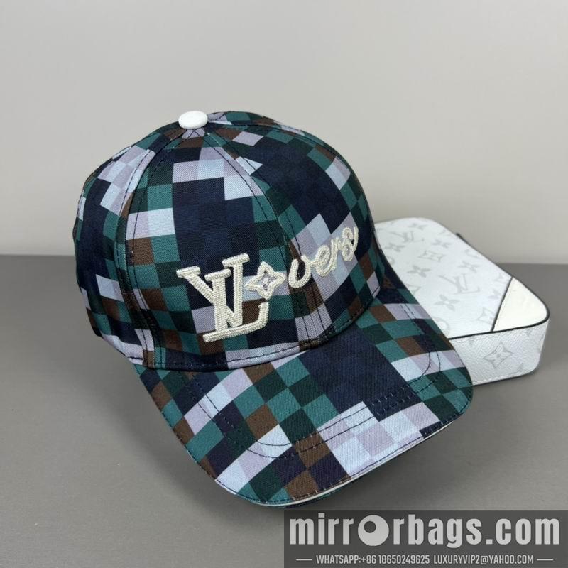 LV Hat dx69