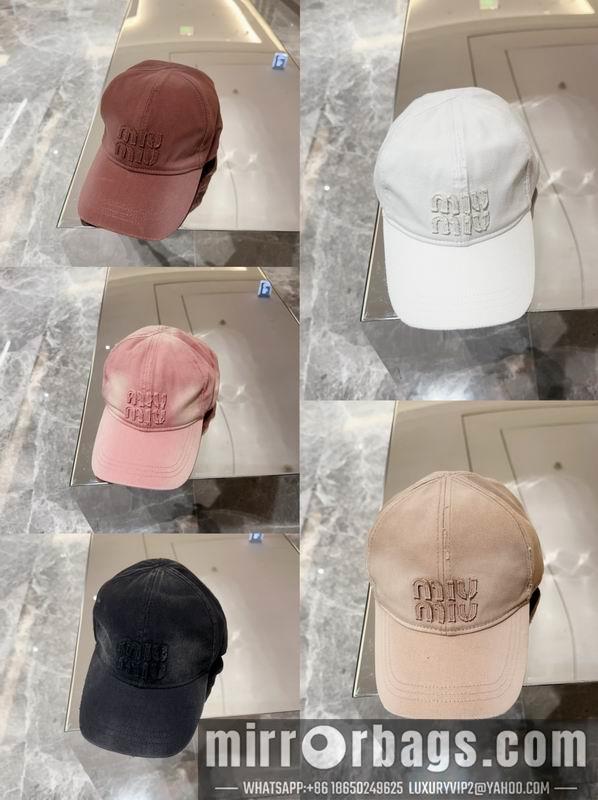 Miumiu Hat dx67