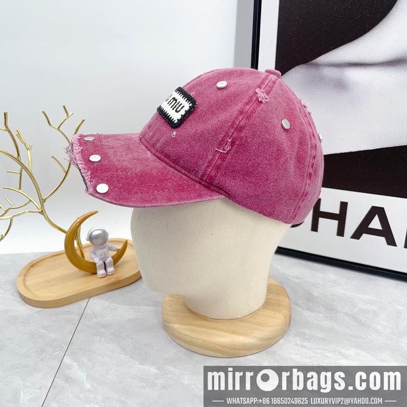 Miumiu Hat dx22