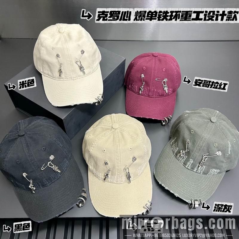 Chrome Hearts Hat dx31