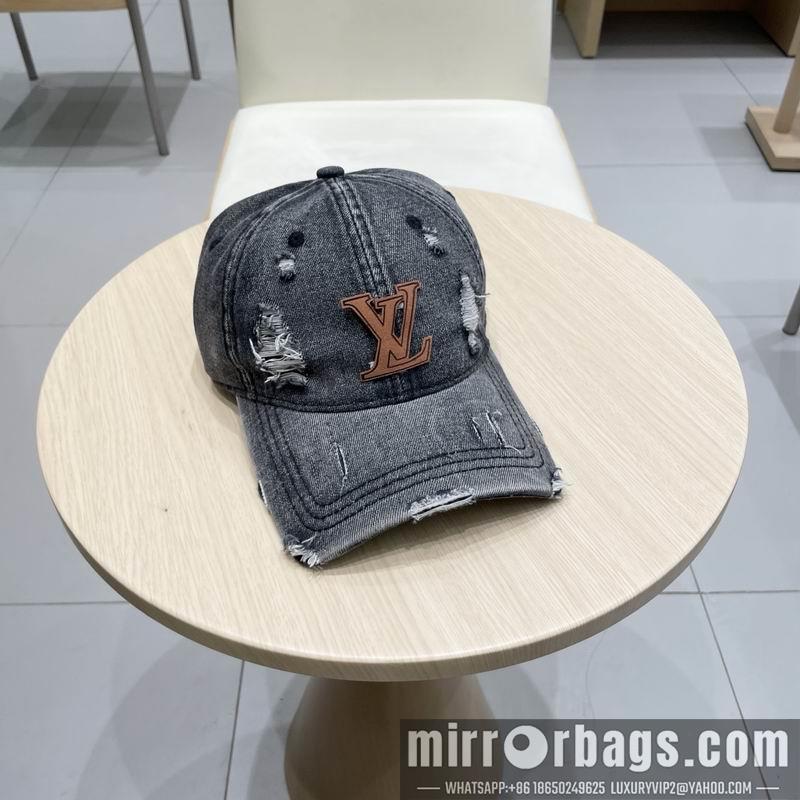 LV Hat 030796