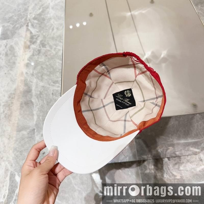 Loro Piana Hat 080501