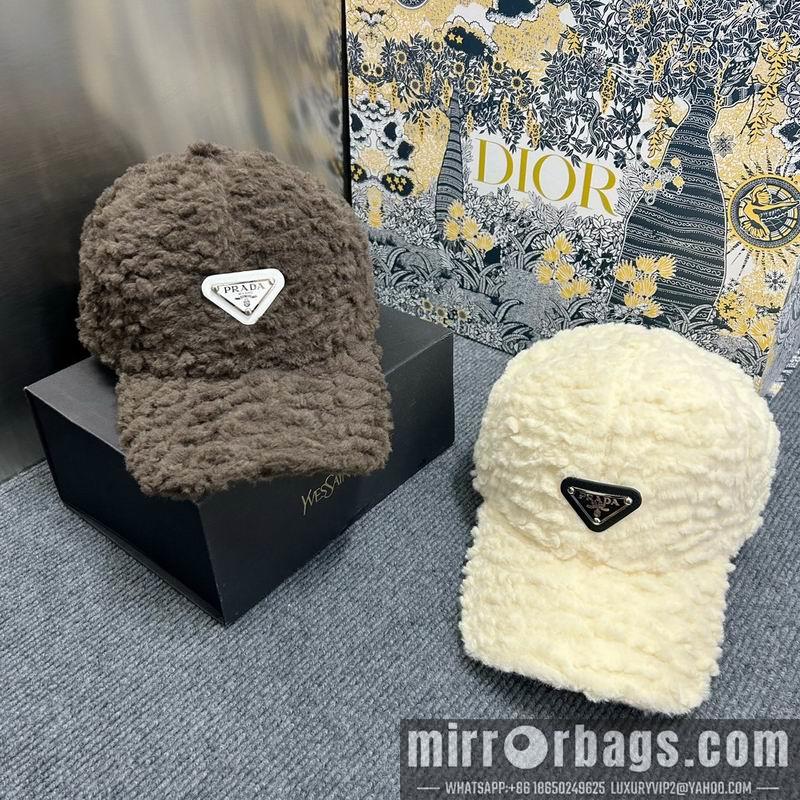 Prada Hat dx58