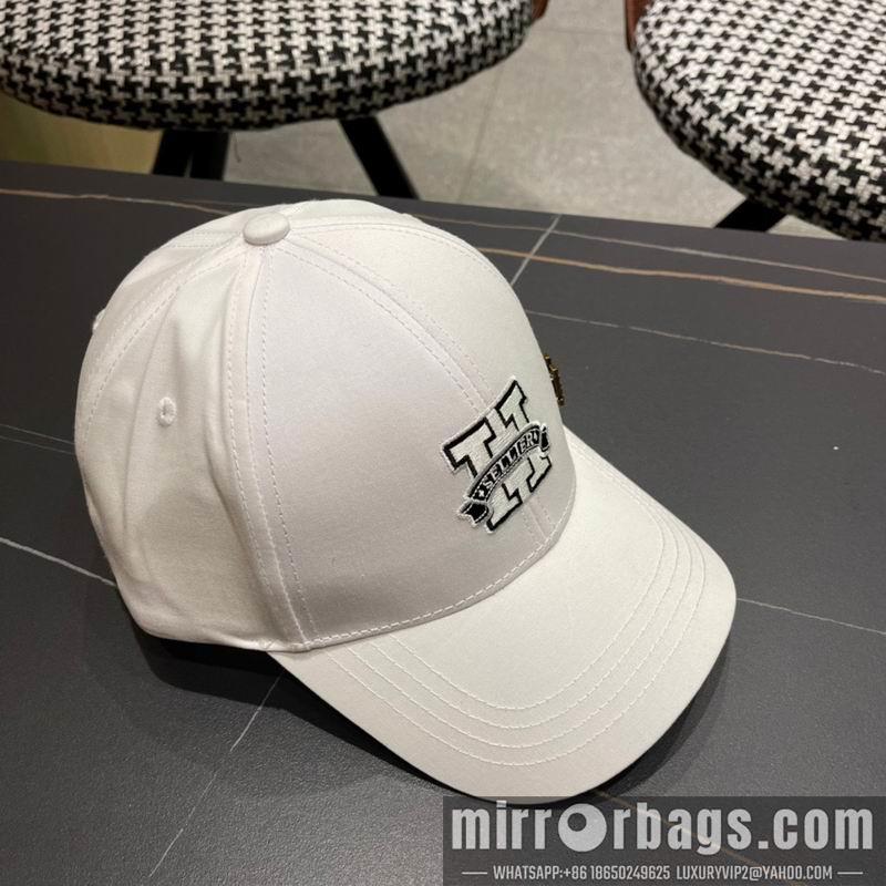 Hermes Hat 092701