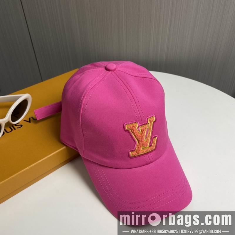 LV Hat dx159