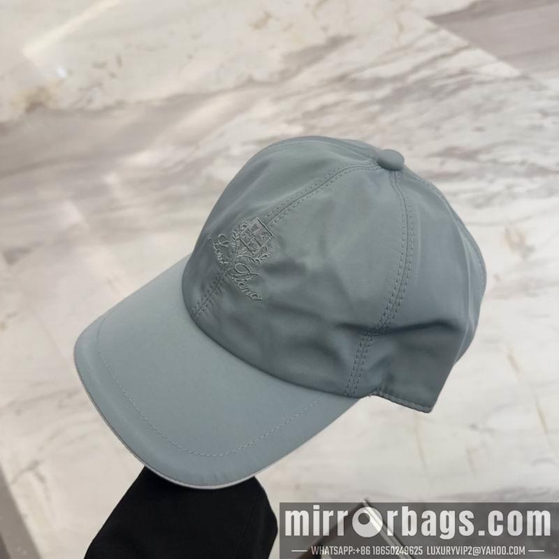 Loro Piana Hat dx26