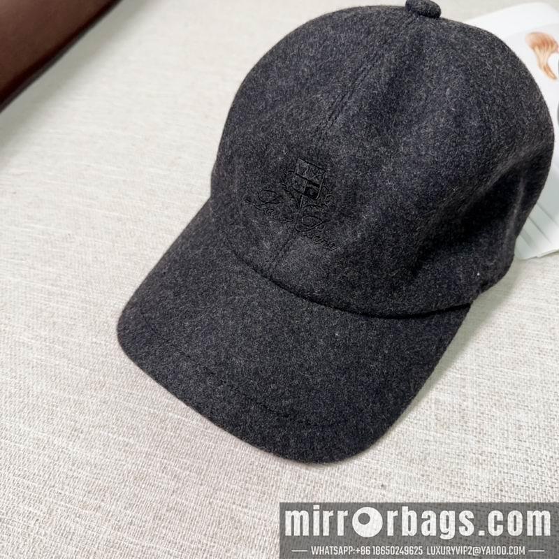 Loro Piana Hat dx10