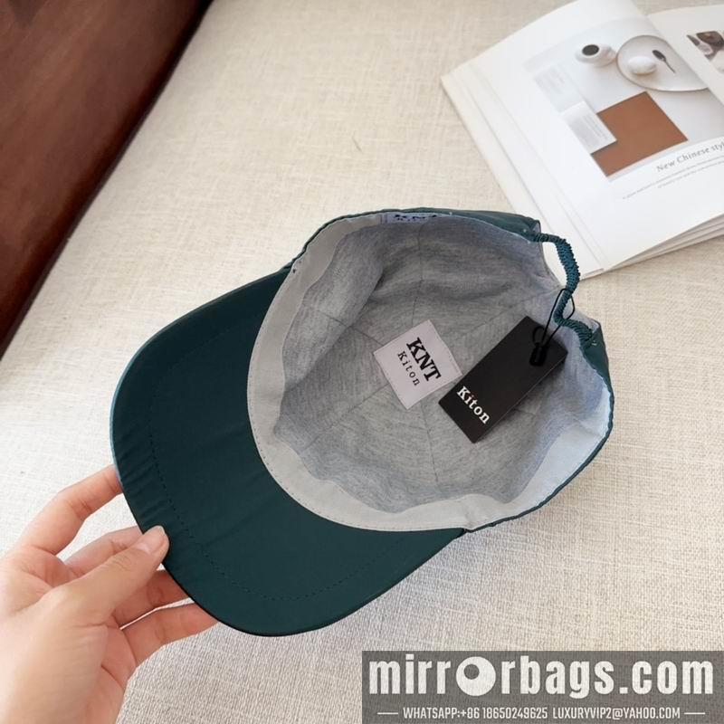 Kiton Hat dx20