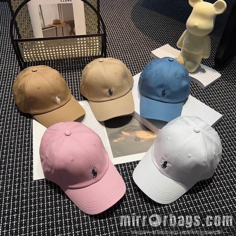 Polo Hat 042802