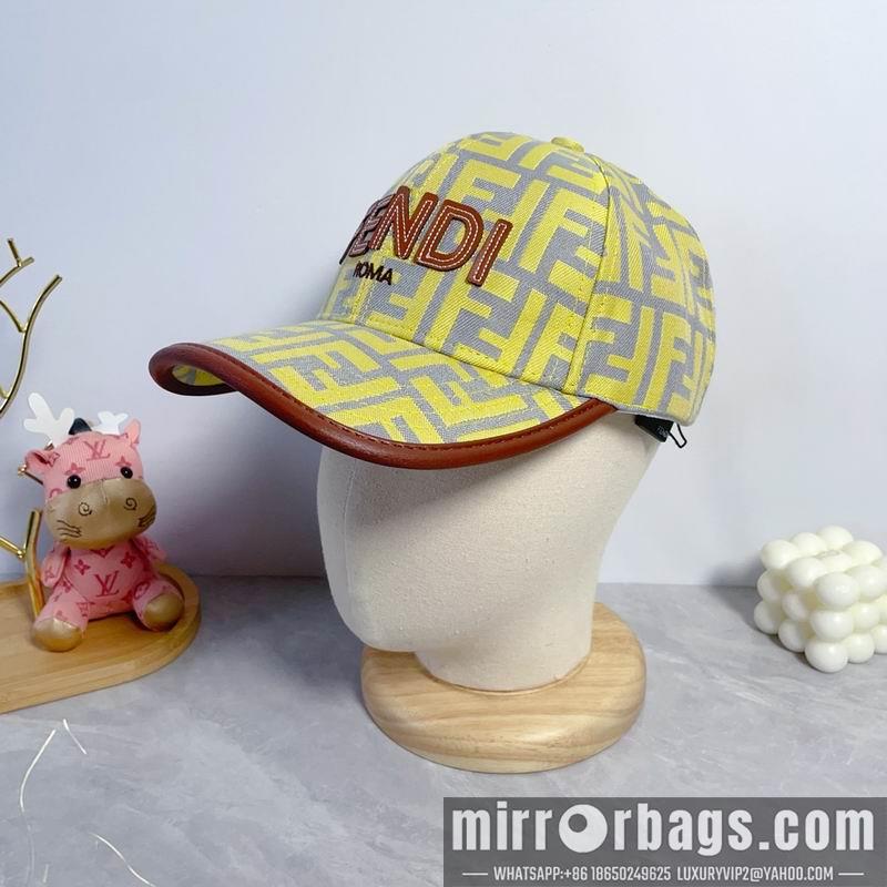 Fendi Hat dx45