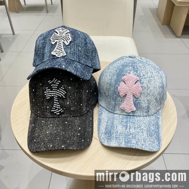 Chrome Hearts Hat 041402